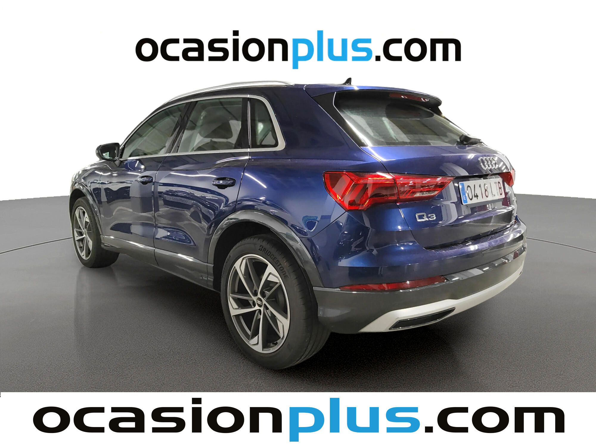 Foto del AUDI Q3 35 TFSI Advanced S tronic