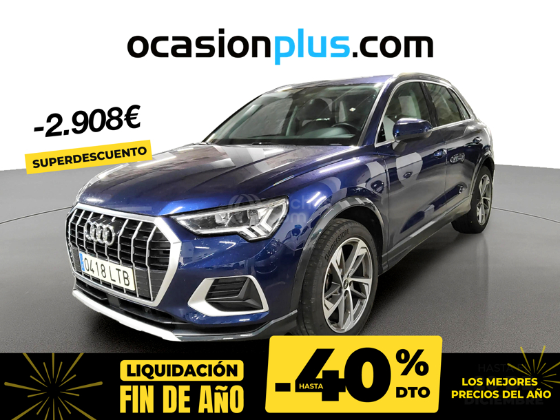 Foto del AUDI Q3 35 TFSI Advanced S tronic