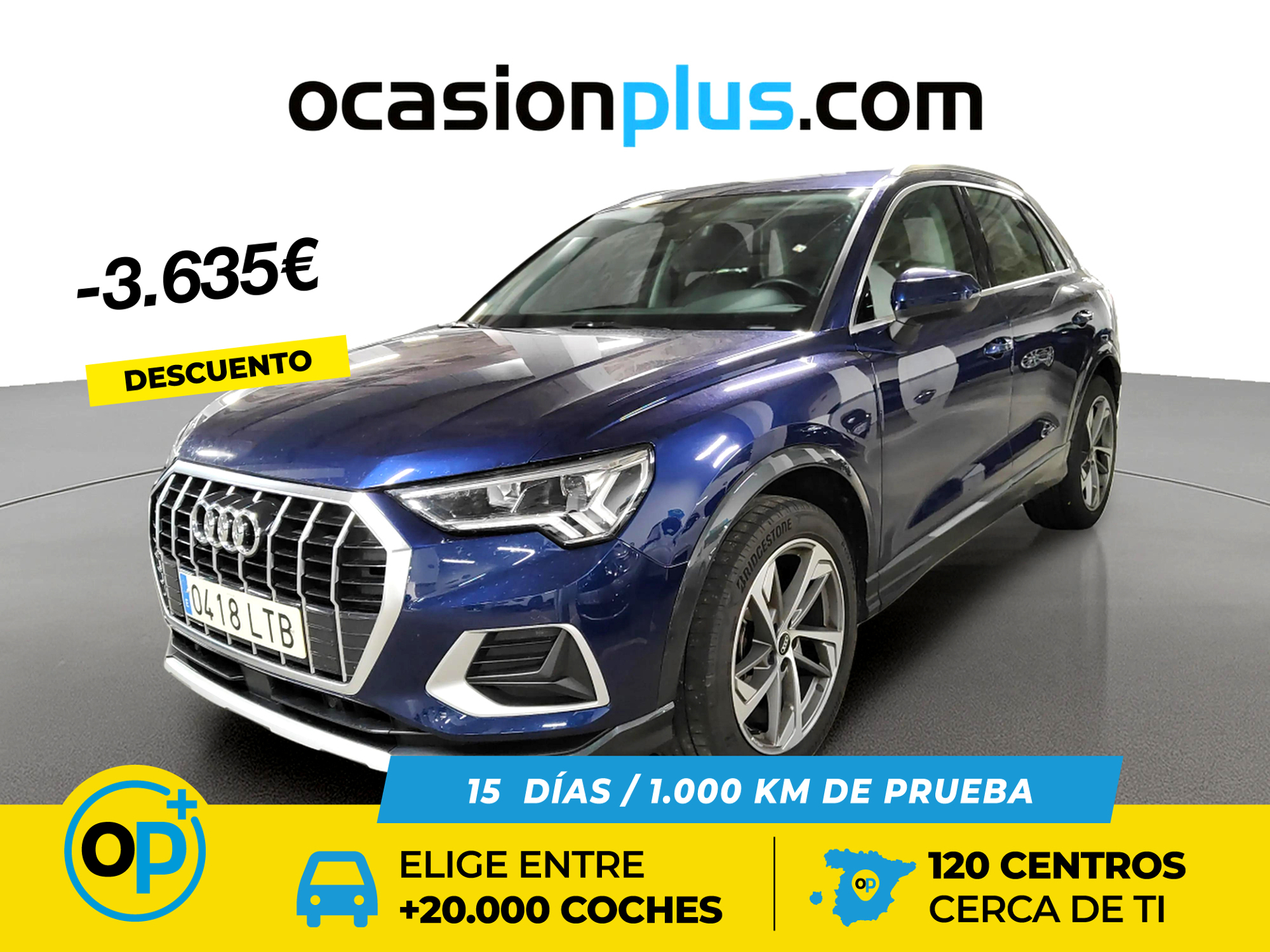 Imagen de AUDI Q3