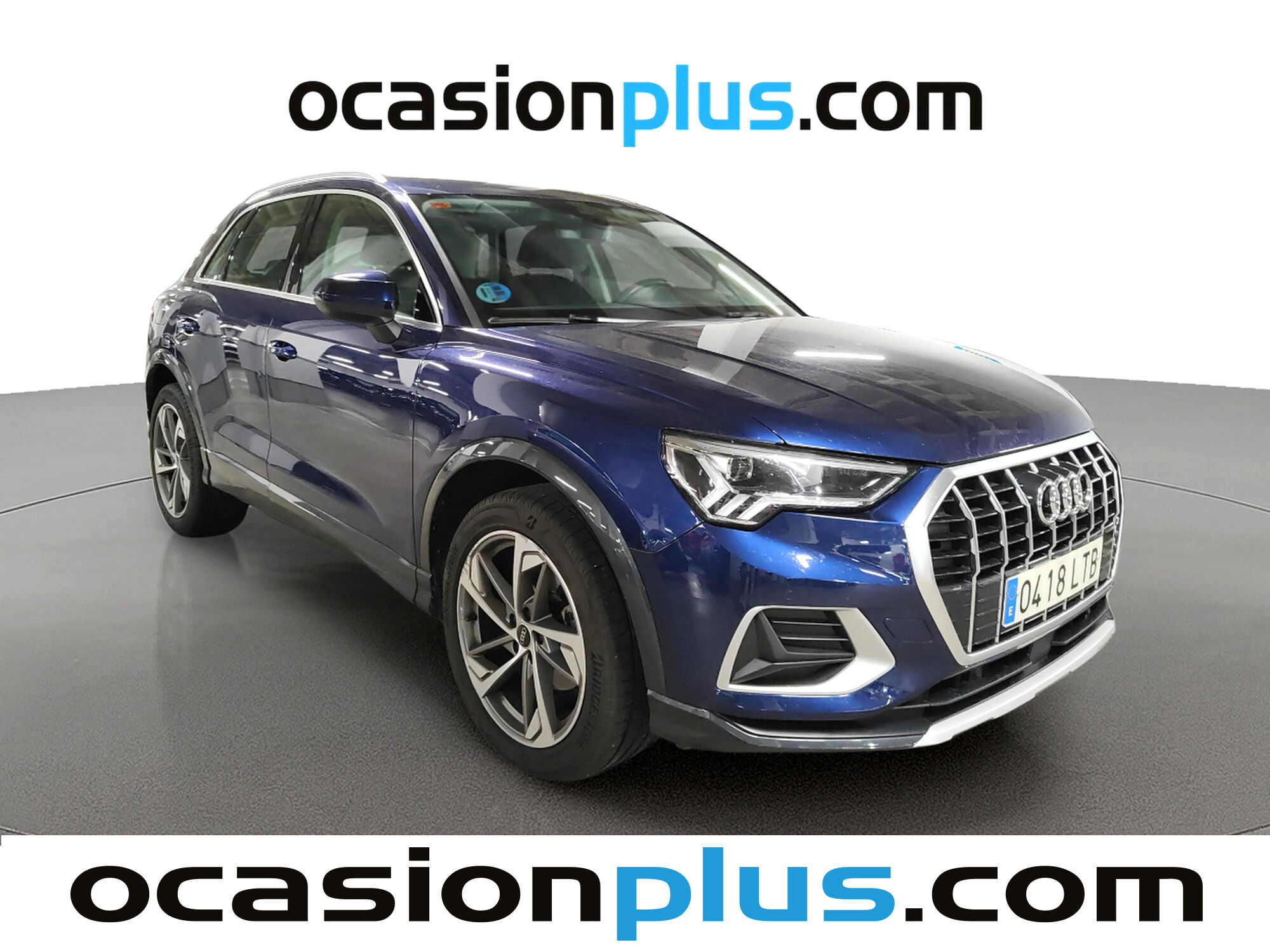 Foto del AUDI Q3 35 TFSI Advanced S tronic