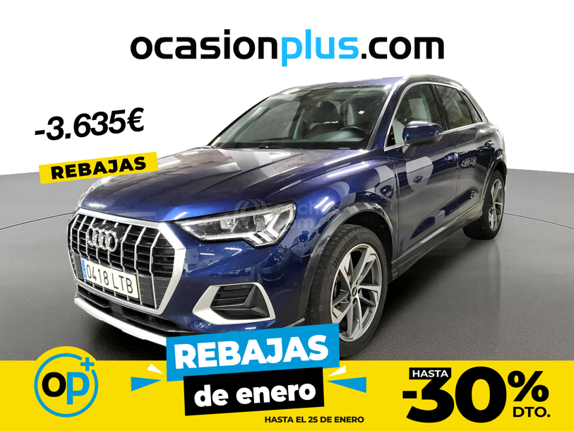 Foto del AUDI Q3 35 TFSI Advanced S tronic