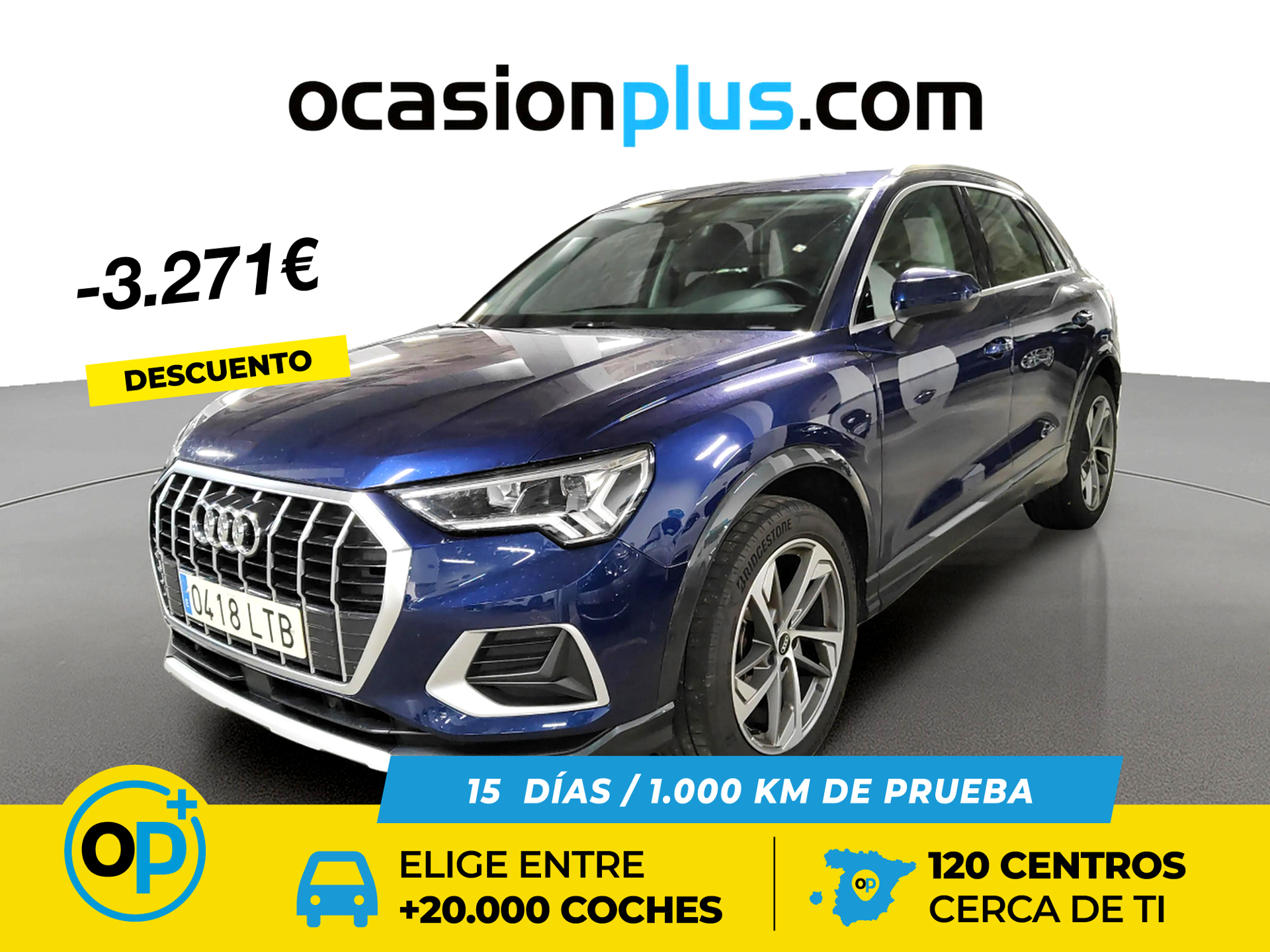 Imagen de AUDI Q3