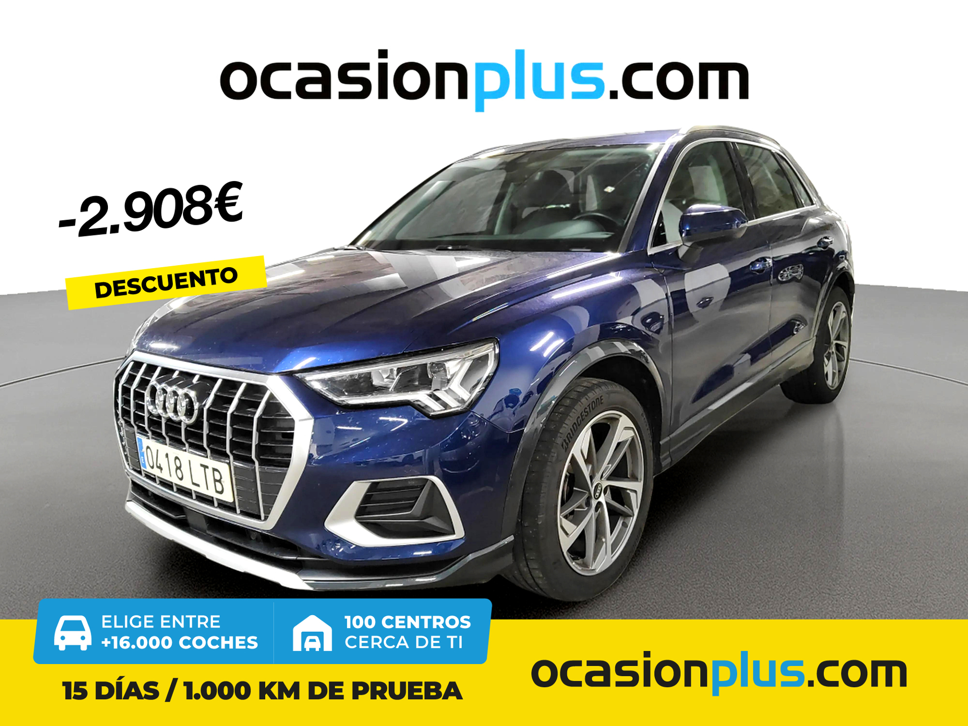 Imagen de AUDI Q3