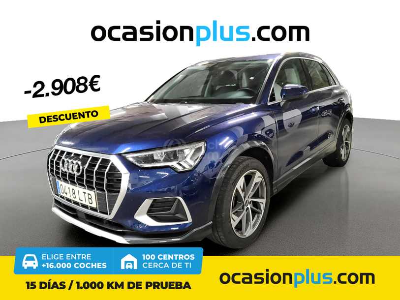 Foto del AUDI Q3 35 TFSI Advanced S tronic