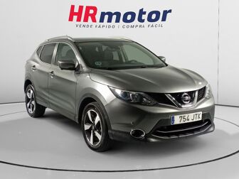 Imagen de NISSAN Qashqai 1.6 DIG-T N-Connecta 4x2