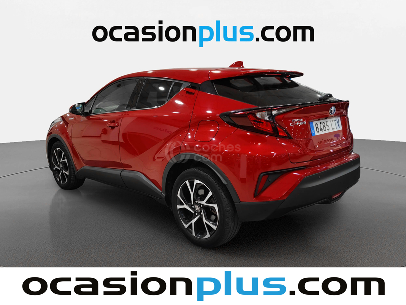 Foto del TOYOTA C-HR 125H Advance