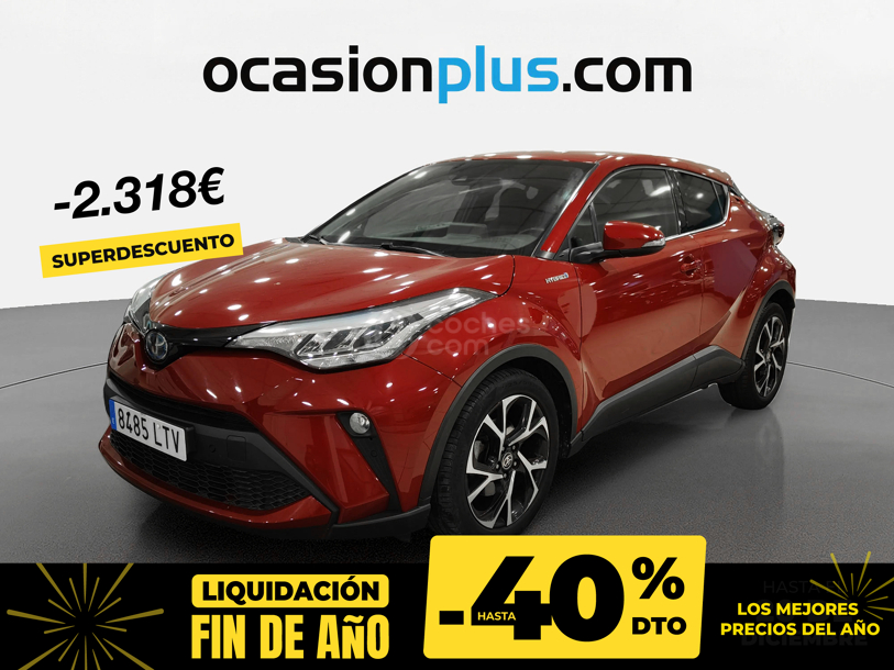 Foto del TOYOTA C-HR 125H Advance