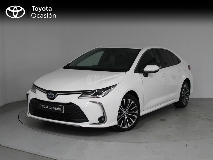 Foto del TOYOTA Corolla Sedán 140H Style