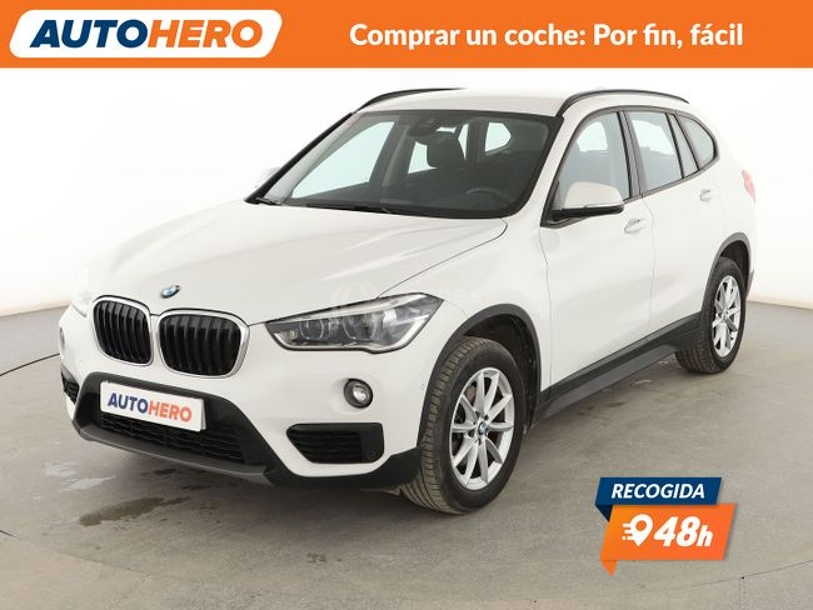 Foto del BMW X1 sDrive 18d