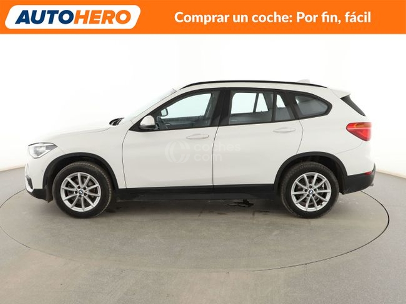 Foto del BMW X1 sDrive 18d