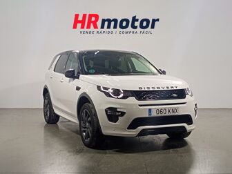 Imagen de LAND ROVER Discovery Sport 2.0TD4 HSE 4x4 Aut. 150