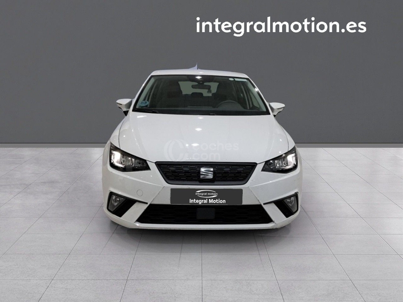 Foto del SEAT Ibiza 1.0 MPI S&S Reference 80