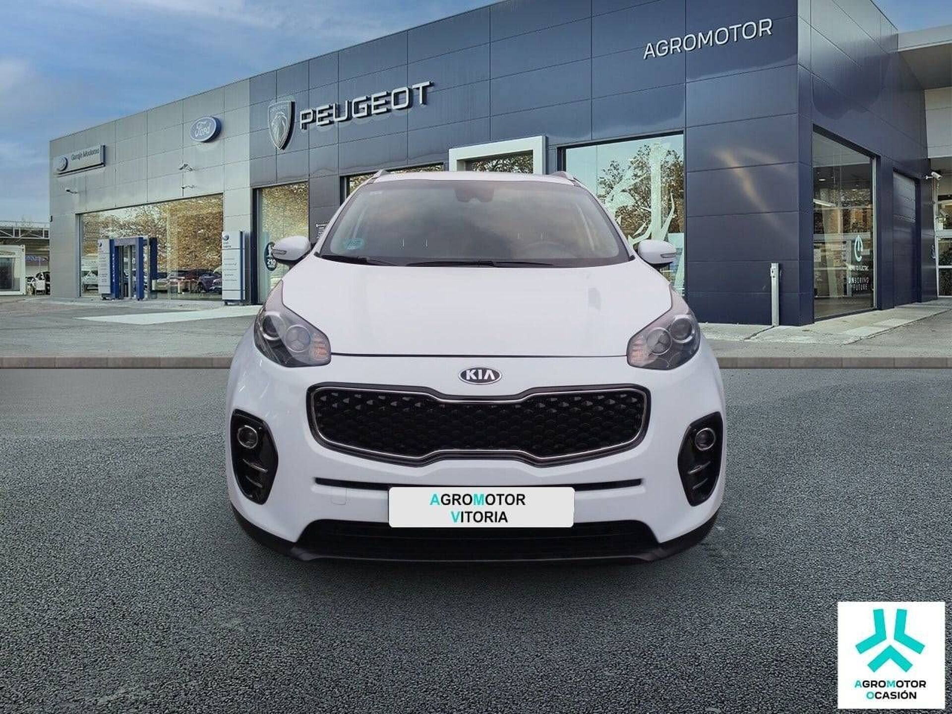 Imagen 2 de KIA Sportage