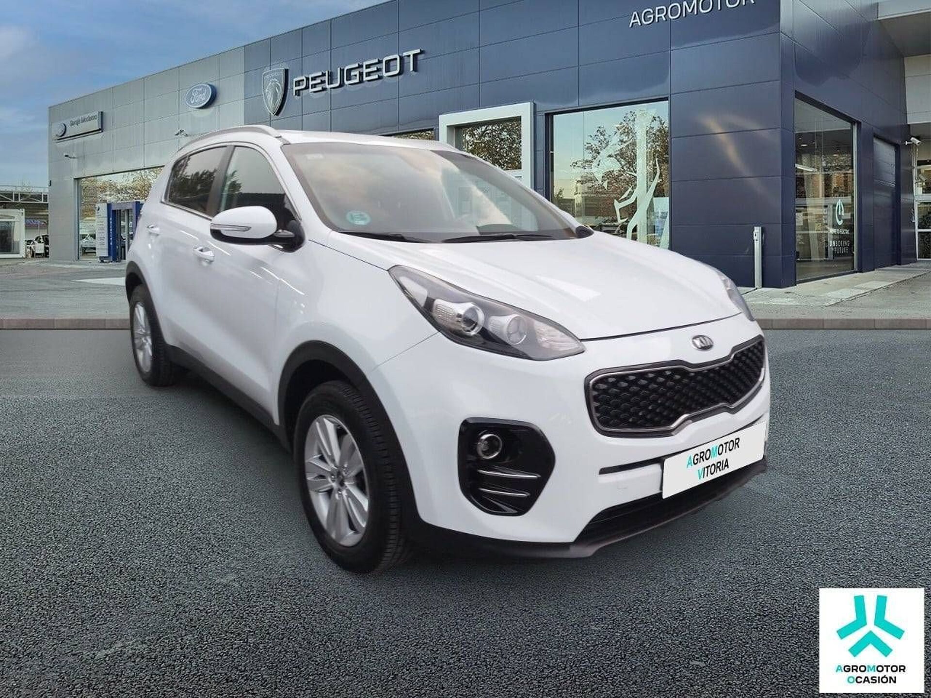Imagen 3 de KIA Sportage