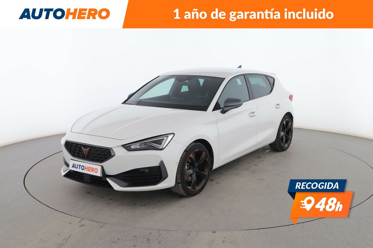 CUPRA León (1.5 eTSI Sportstourer) en Madrid