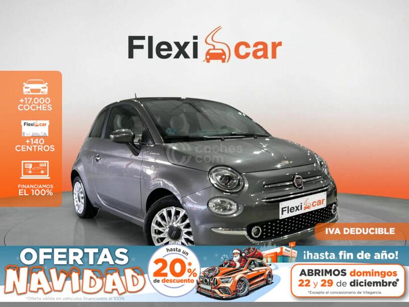 Foto del FIAT 500 1.0 Hybrid Dolcevita 52kW