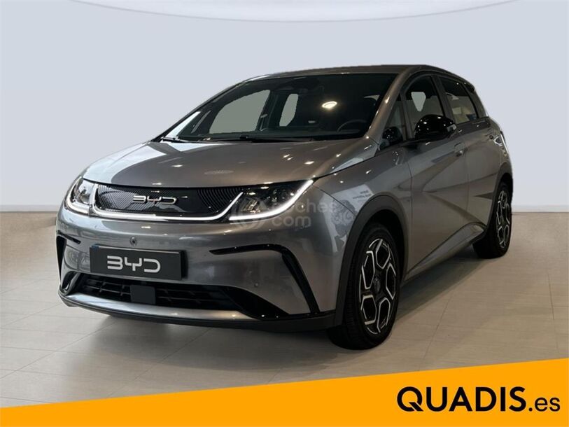 Foto del BYD Dolphin Design
