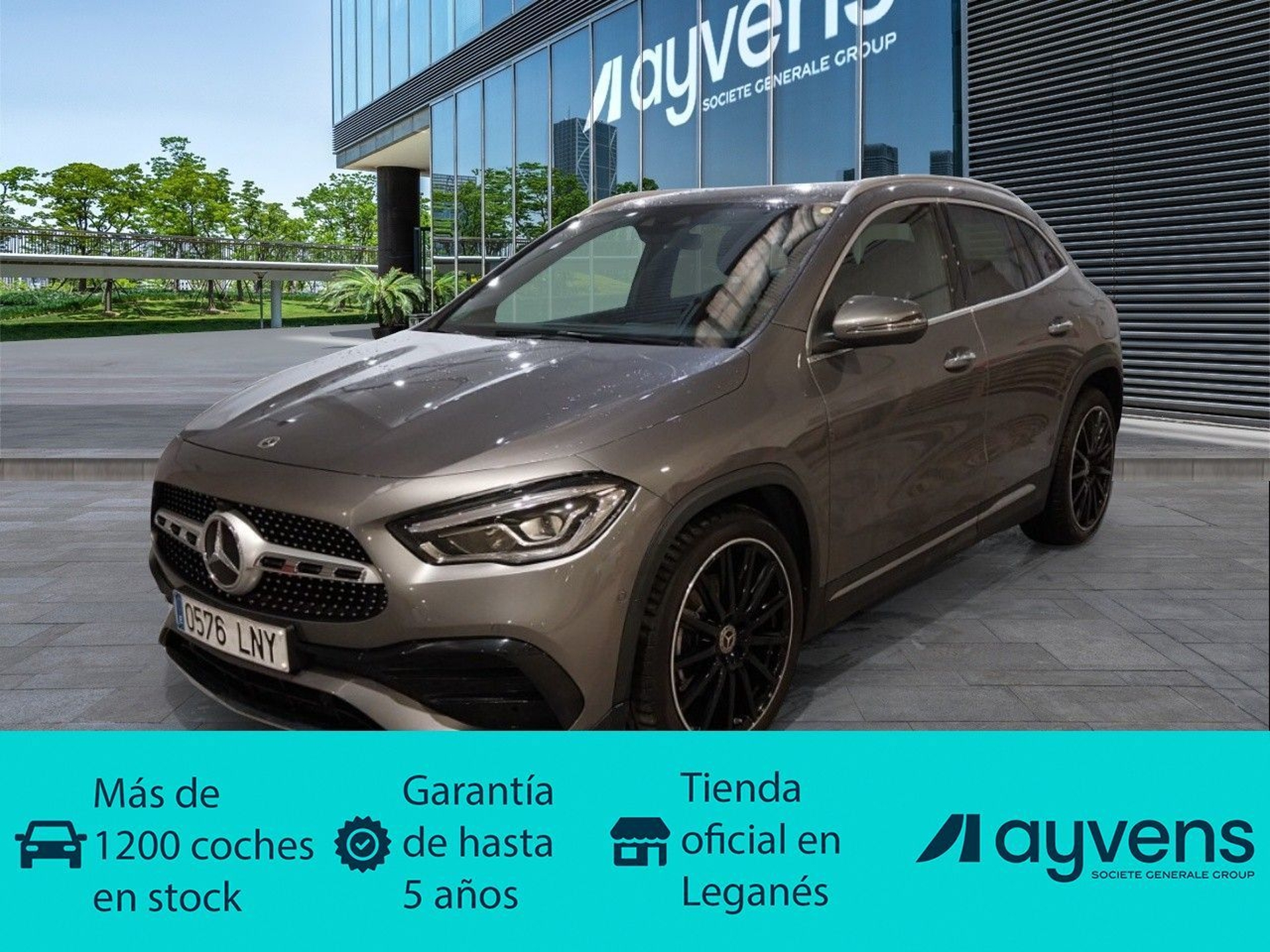 Imagen de MERCEDES Clase GLA