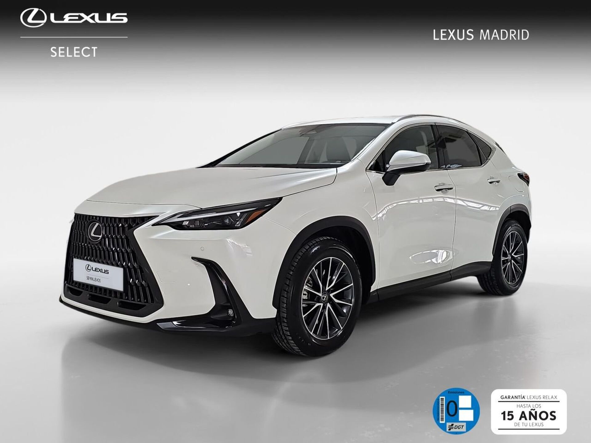 Imagen 1 de LEXUS NX
