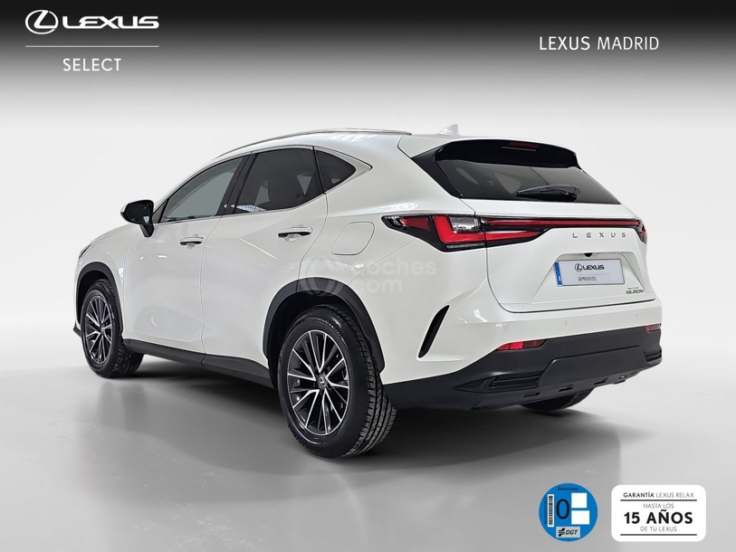 Foto del LEXUS NX 450h+ Premium+ 4WD