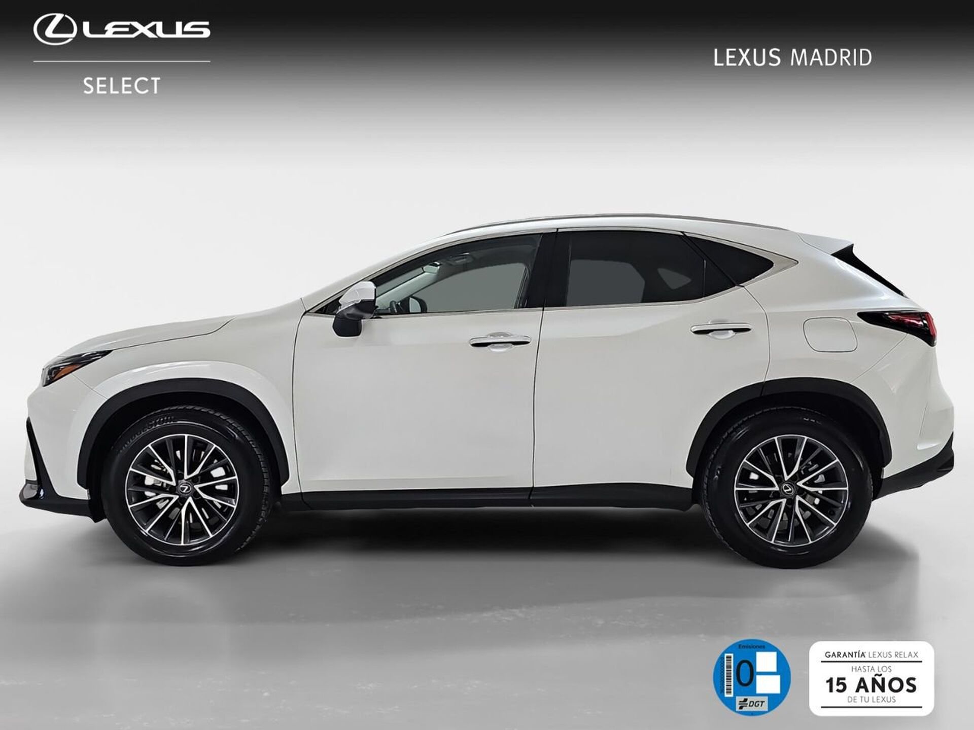 Imagen 3 de LEXUS NX