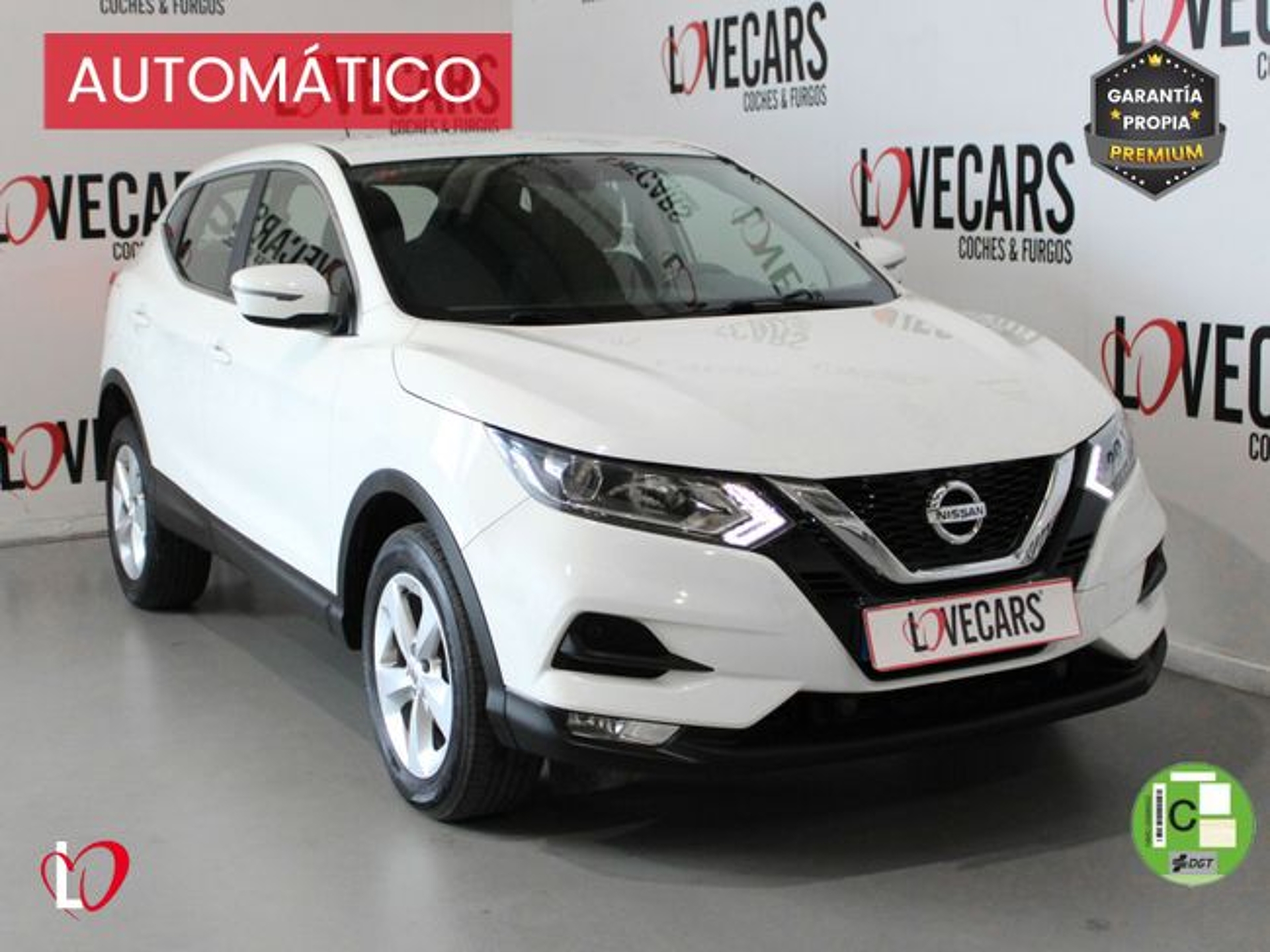 Imagen de NISSAN Qashqai