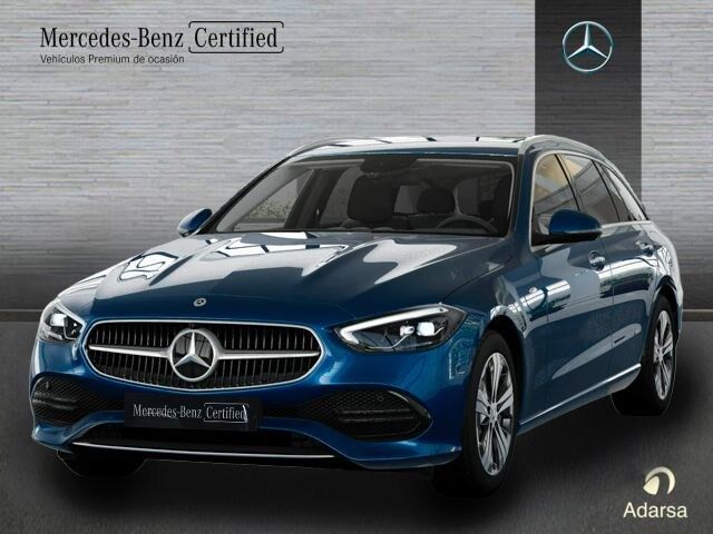 MERCEDES Clase C (C 300 e tecn. híb. EQ Estate) en Burgos