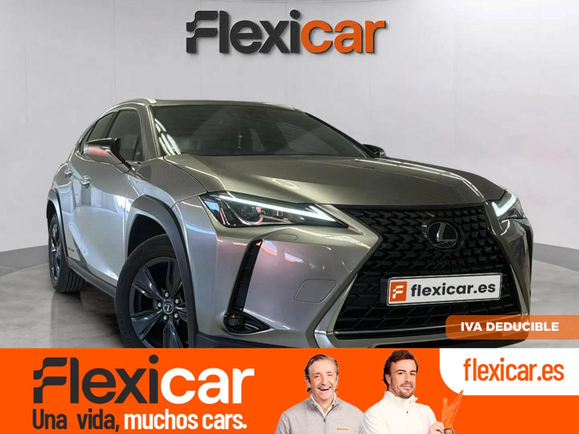 Imagen de LEXUS UX