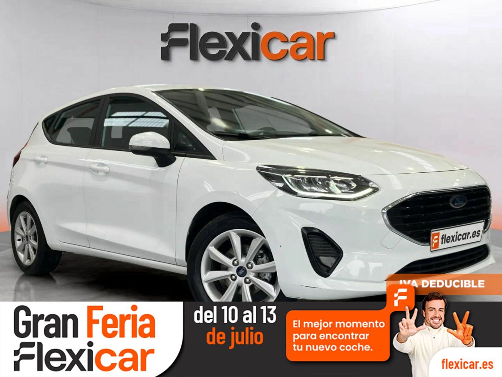 Imagen de FORD Fiesta