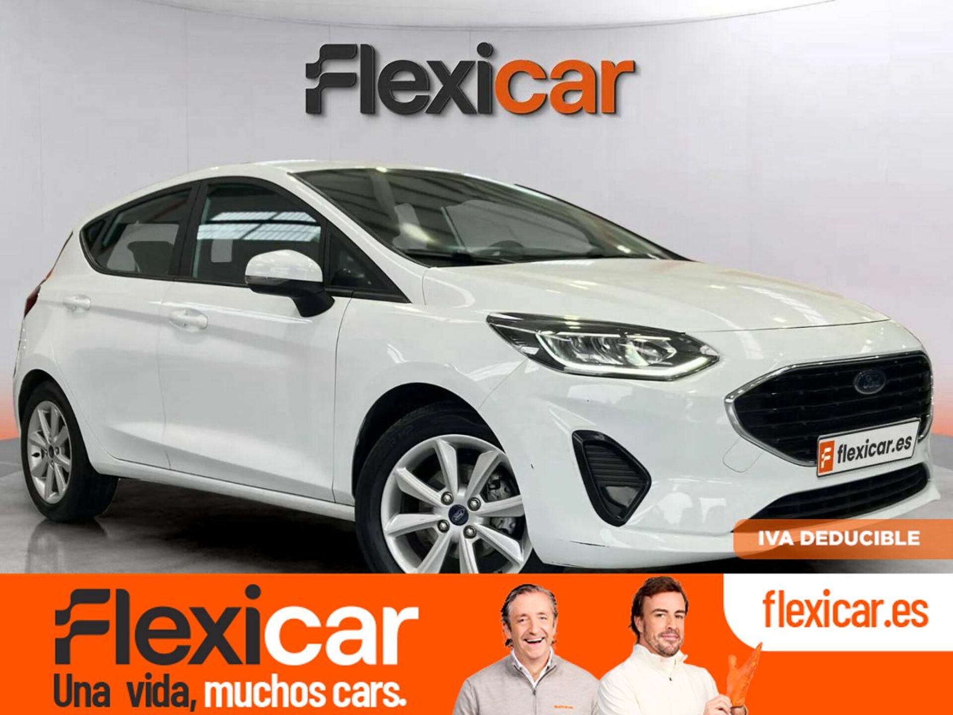 Imagen de FORD Fiesta