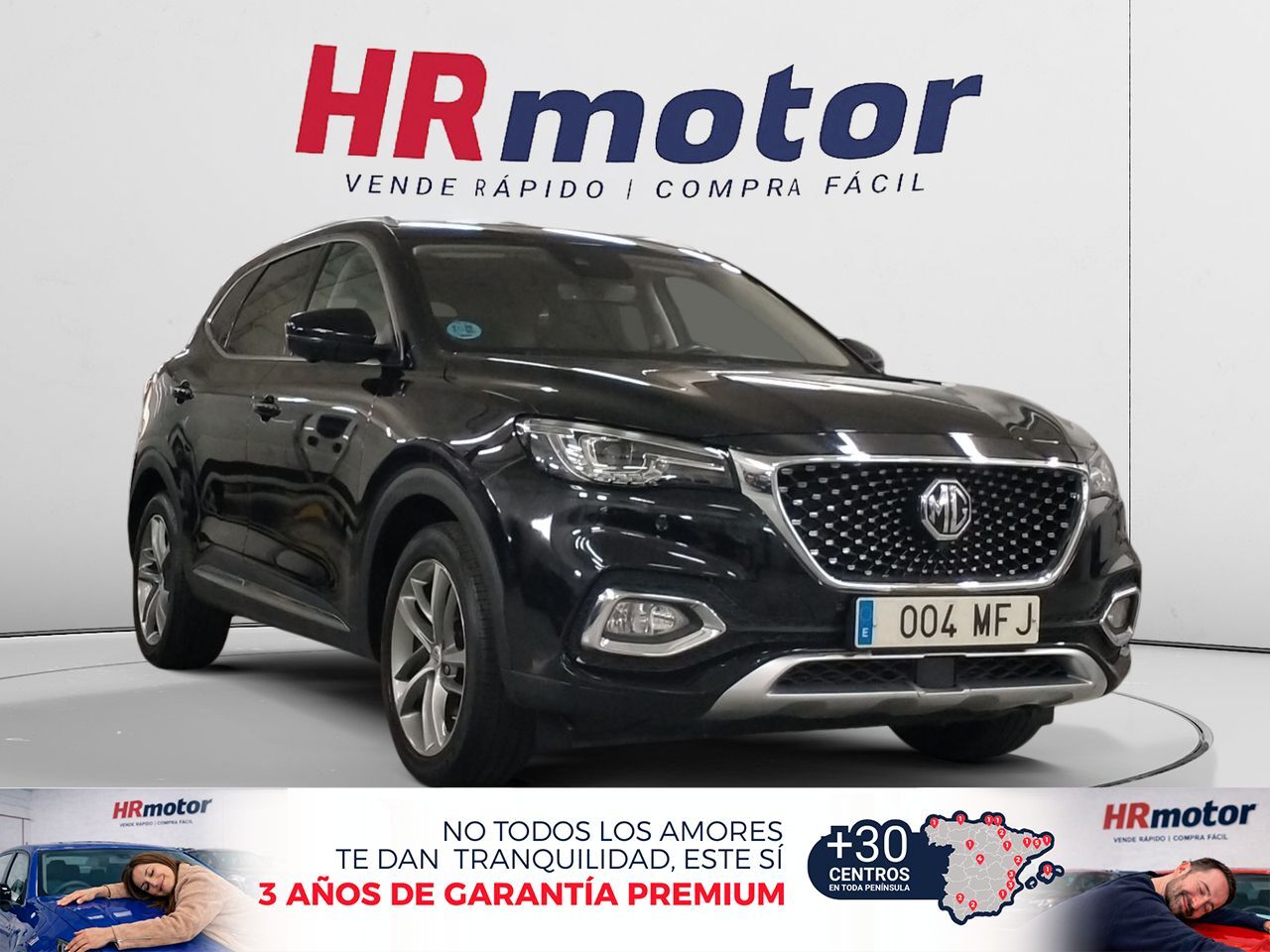 Foto del MG HS 1.5 T-GDI AT Luxury