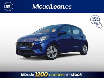 Imagen de HYUNDAI i10 1.0 MPI Klass