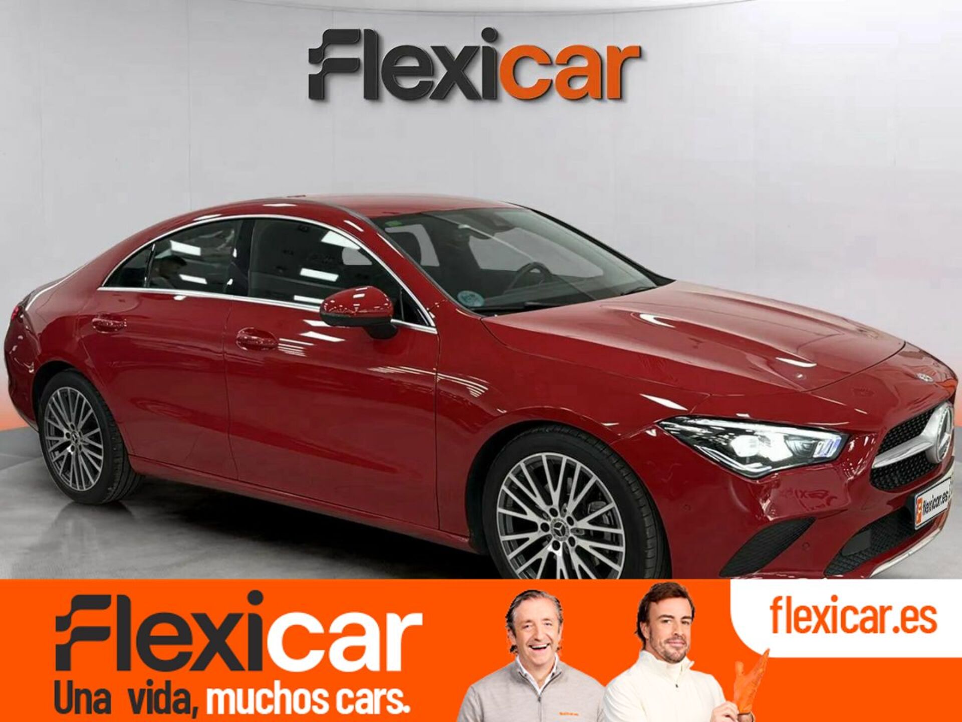 Imagen de MERCEDES Clase CLA