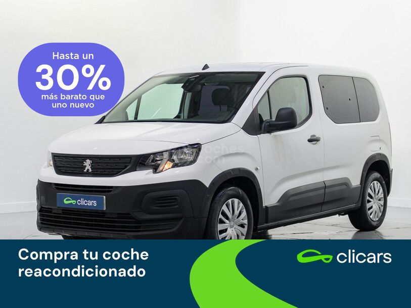 Foto del PEUGEOT Rifter 1.5BlueHDi S&S Standard Access 100