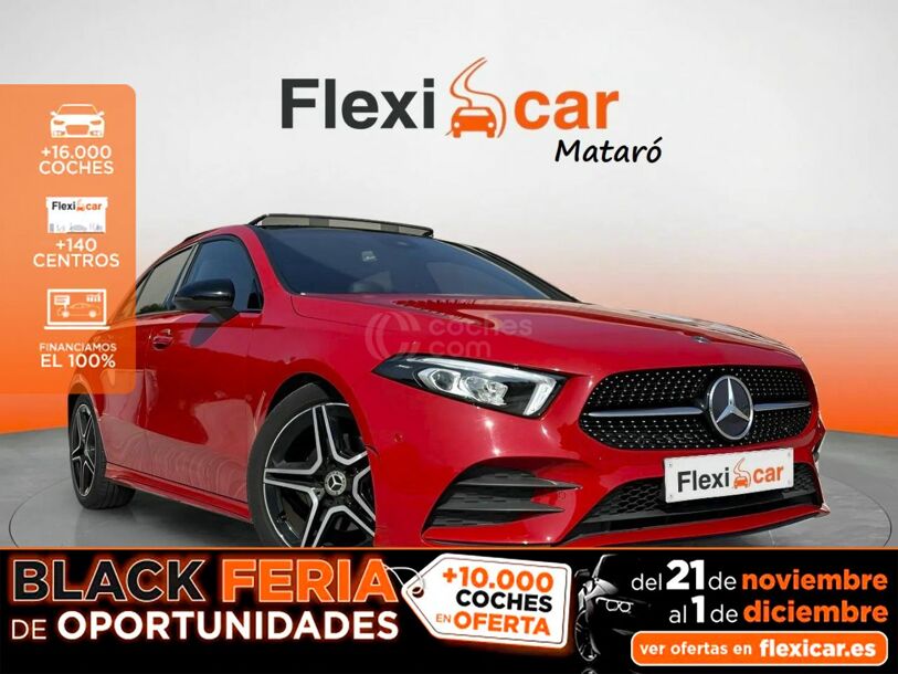 Foto del MERCEDES Clase A A 180d 7G-DCT