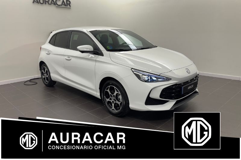 MG 3 (Luxury) en Madrid