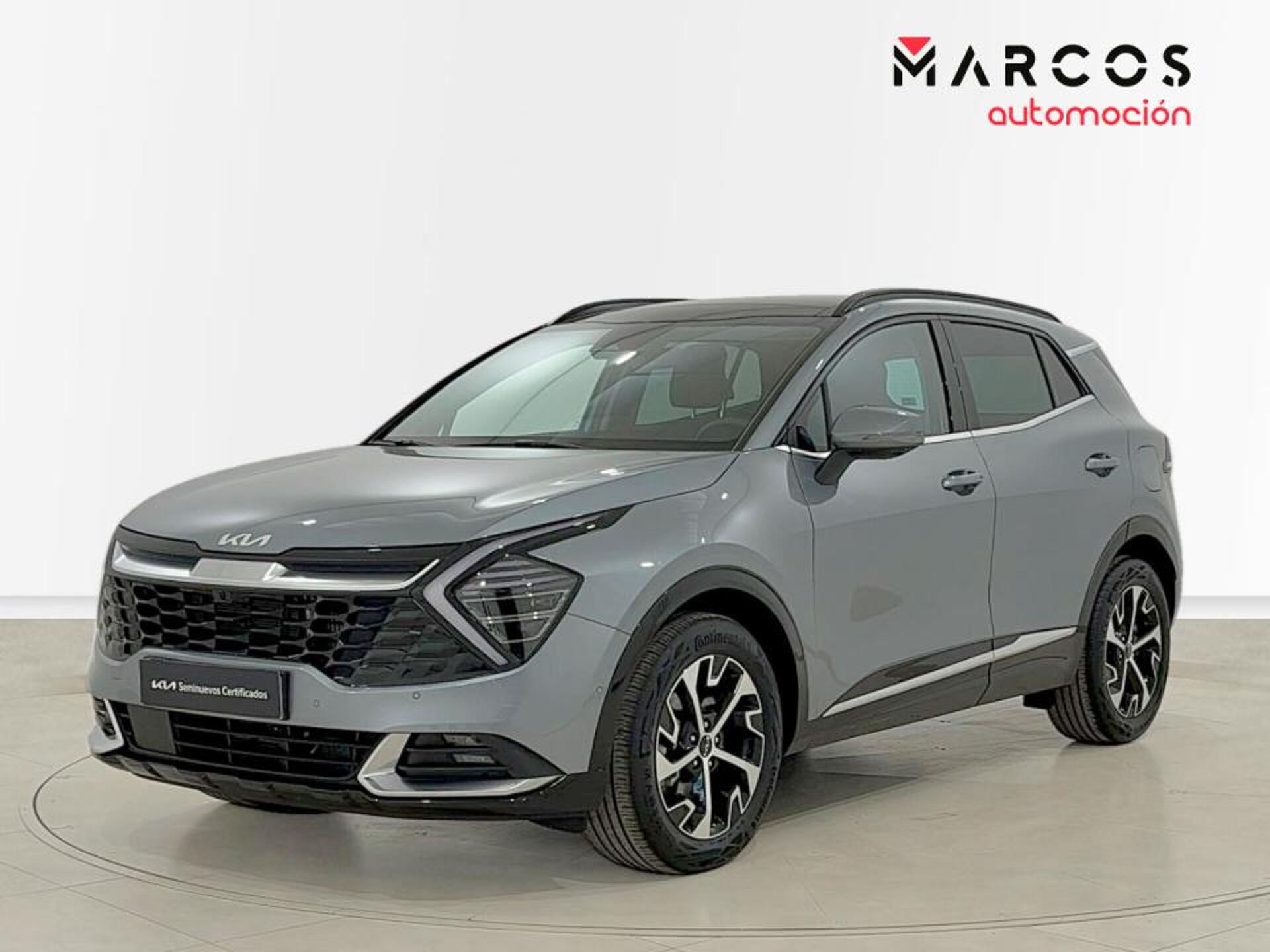 Imagen de KIA Sportage