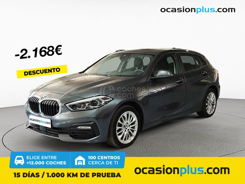 Foto del BMW Serie 1 118iA