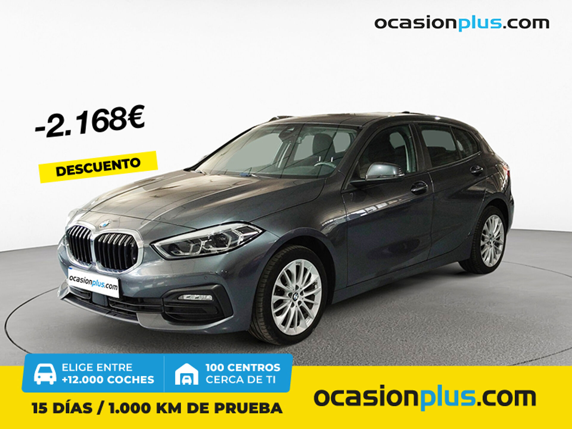 Imagen de BMW Serie 1