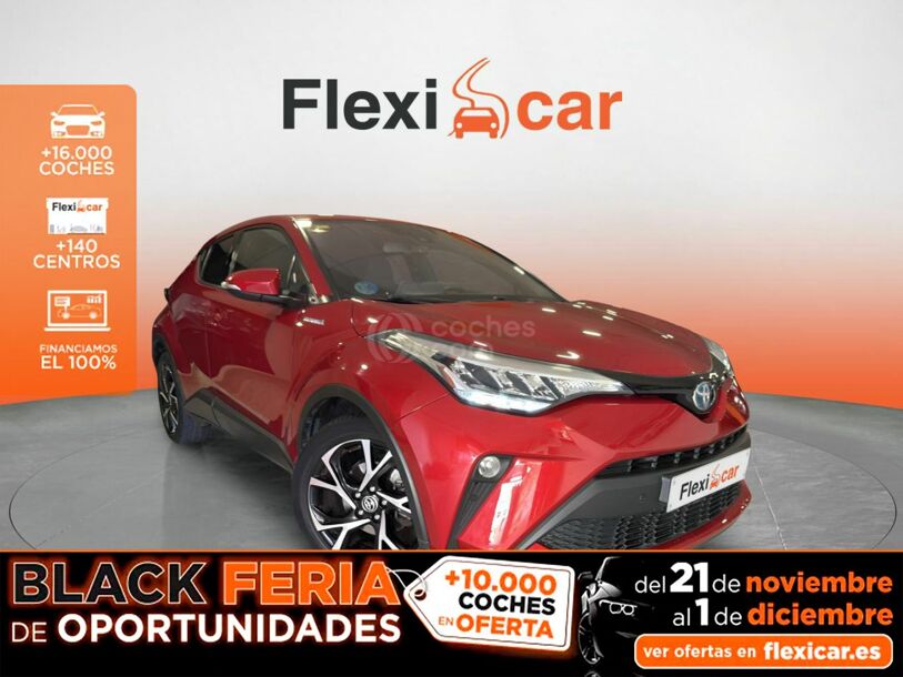 Foto del TOYOTA C-HR 125H Advance