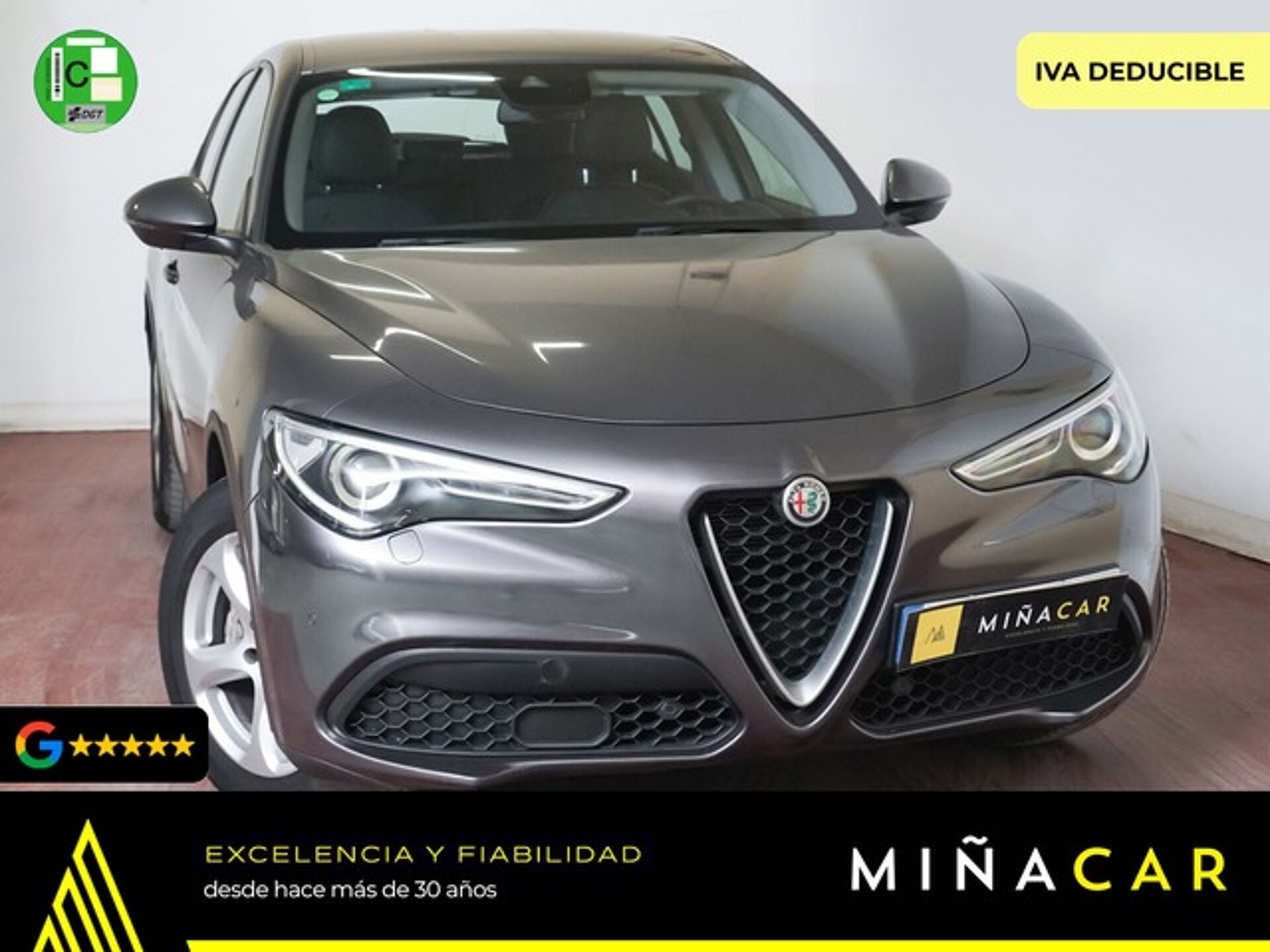 Imagen 1 de ALFA ROMEO Stelvio