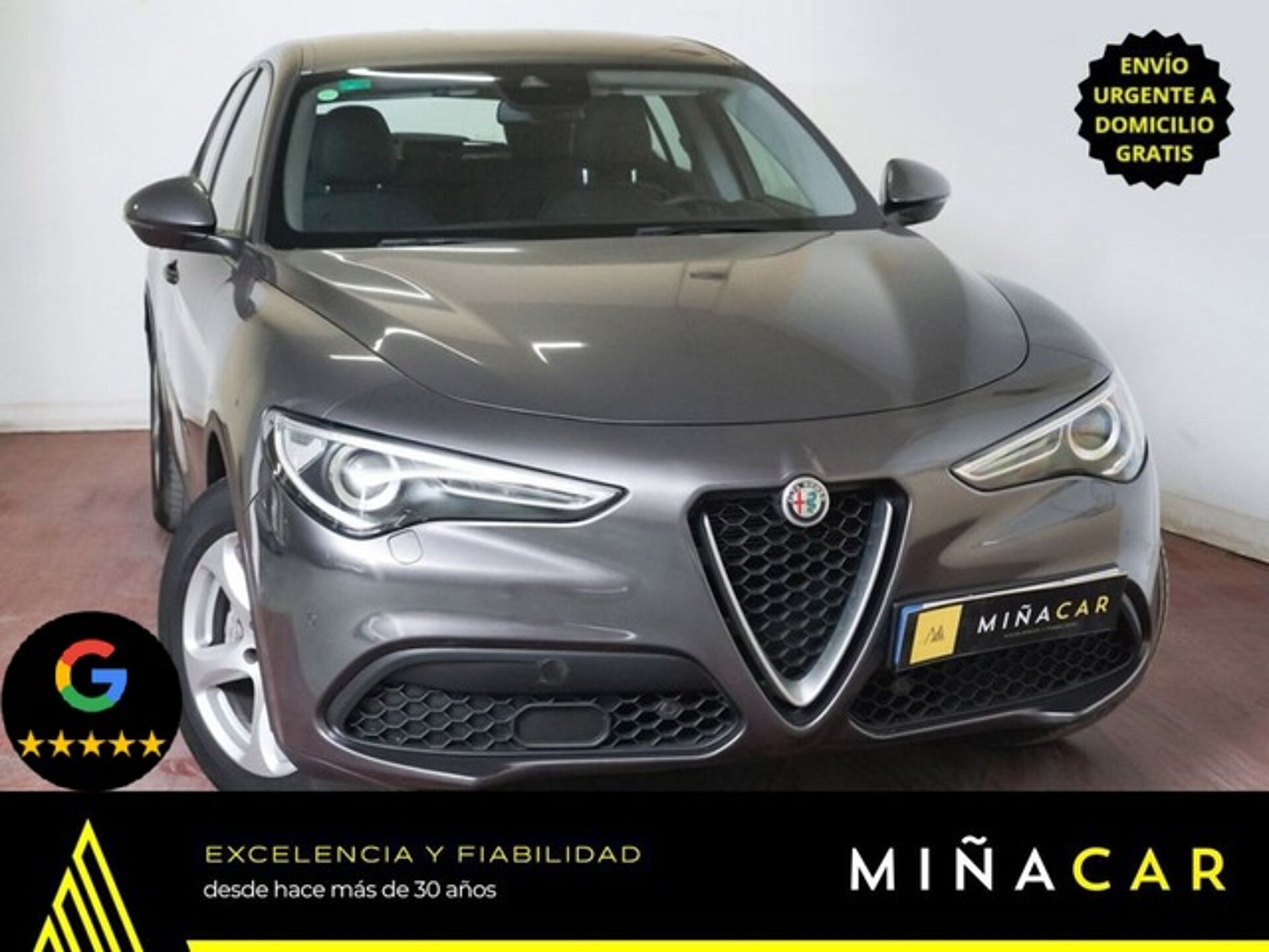 Imagen de ALFA ROMEO Stelvio
