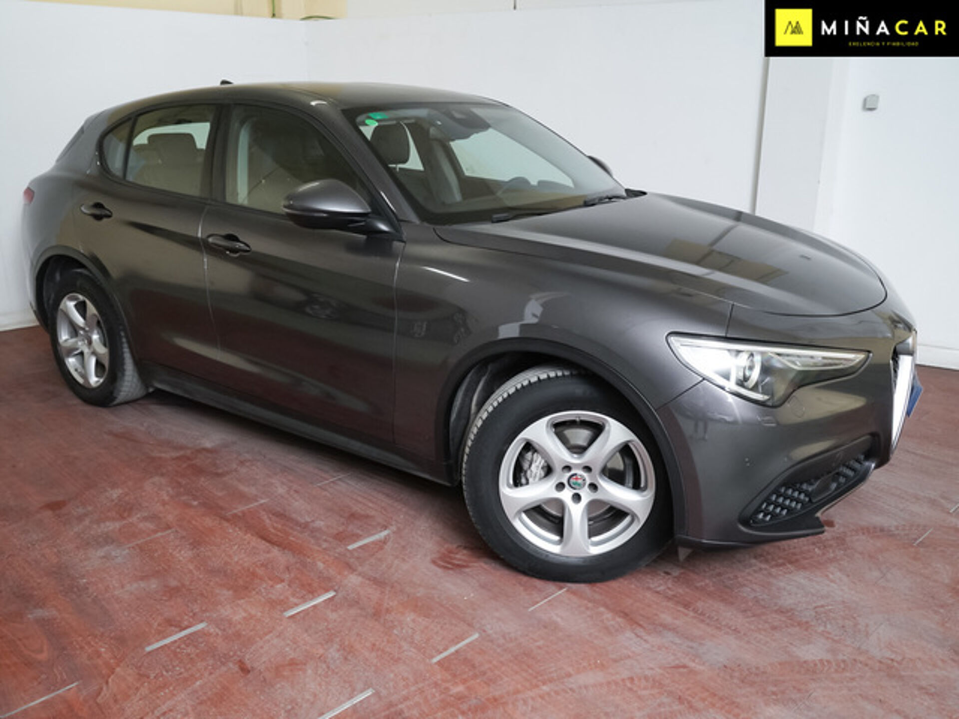 Imagen 2 de ALFA ROMEO Stelvio