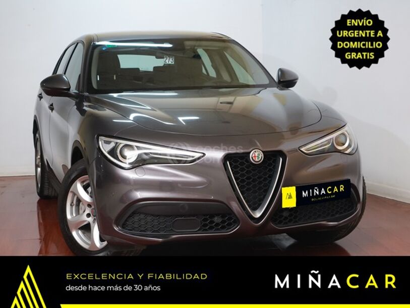 Foto del ALFA ROMEO Stelvio 2.2 RWD Aut. 160