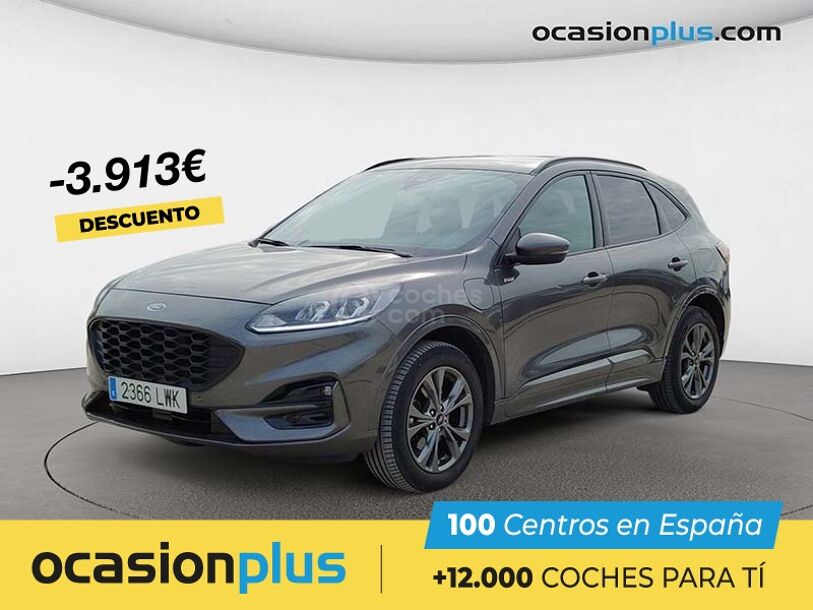 Foto del FORD Kuga 2.5 Duratec PHEV ST-Line 4x2