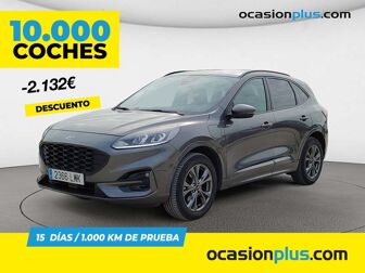 Imagen de FORD Kuga 2.5 Duratec PHEV ST-Line 4x2