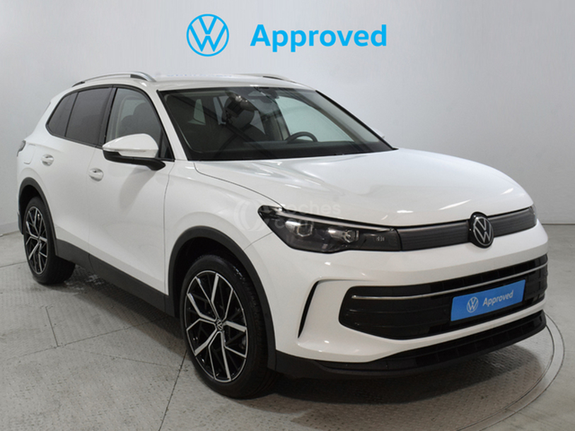 Foto del VOLKSWAGEN Tiguan 2.0TDI DSG Más 110kW