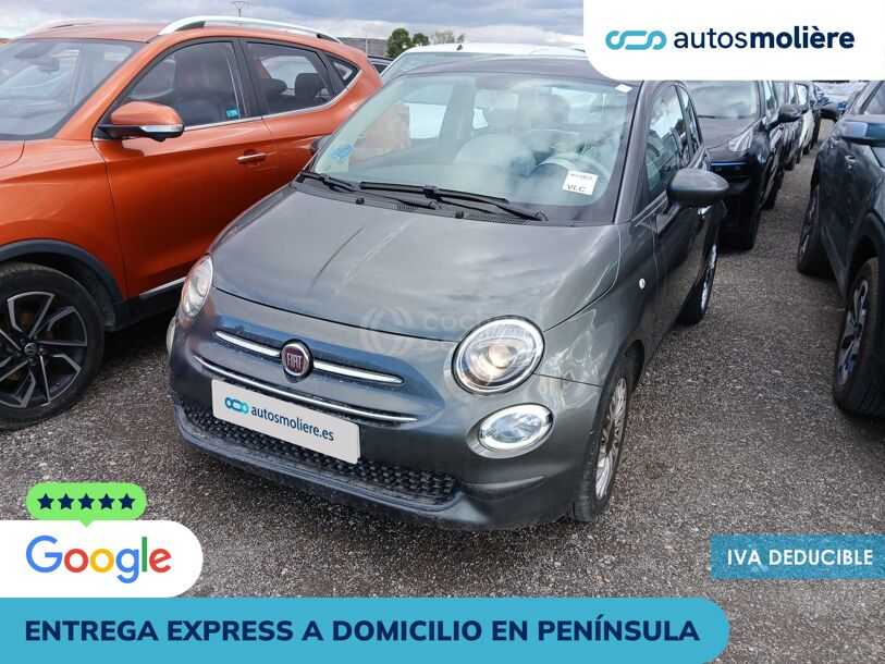 Foto del FIAT 500 1.0 Hybrid Dolcevita 52kW