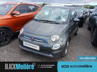 Imagen de FIAT 500 1.0 Hybrid Dolcevita 52kW