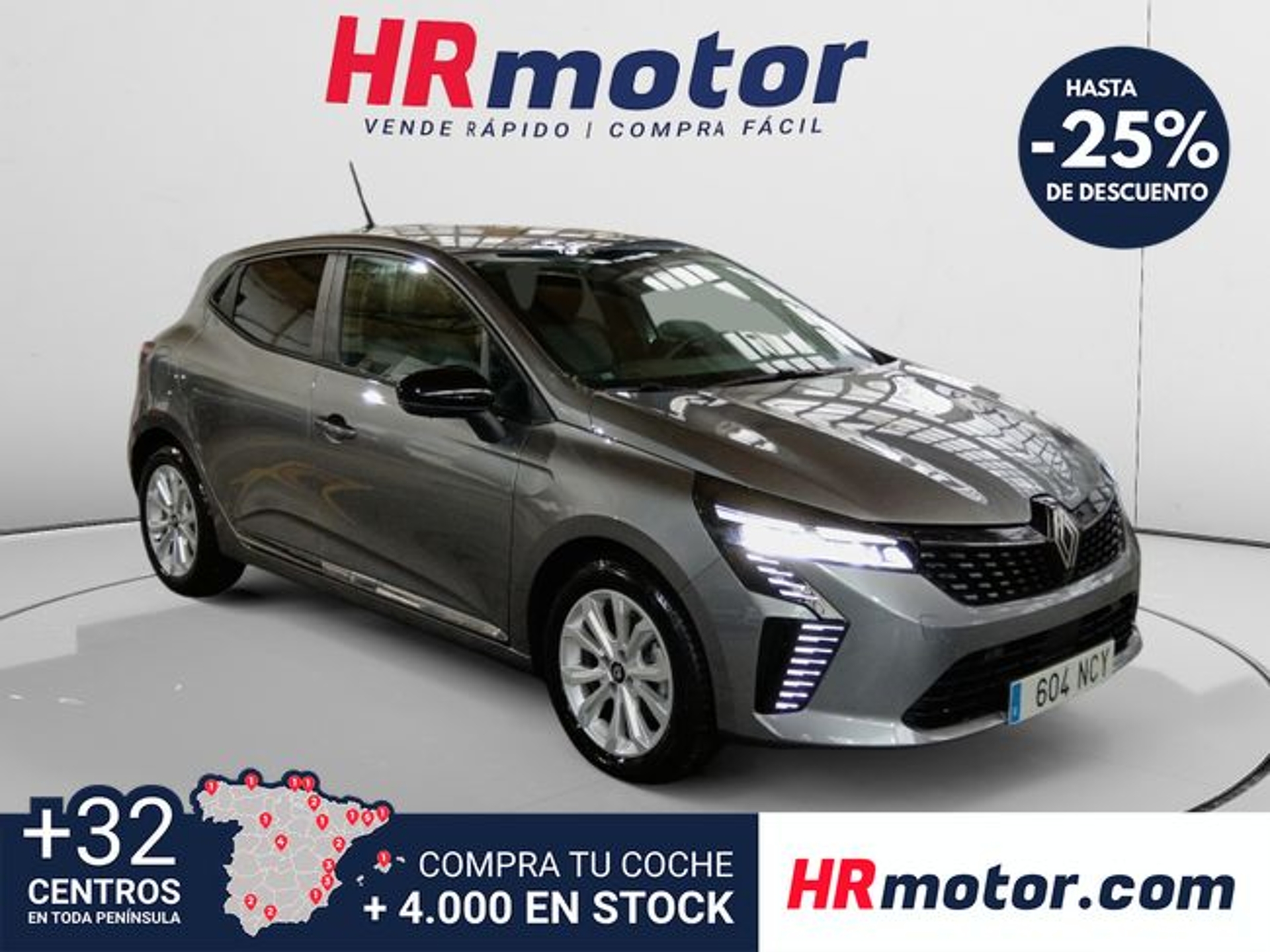 Imagen de RENAULT Clio